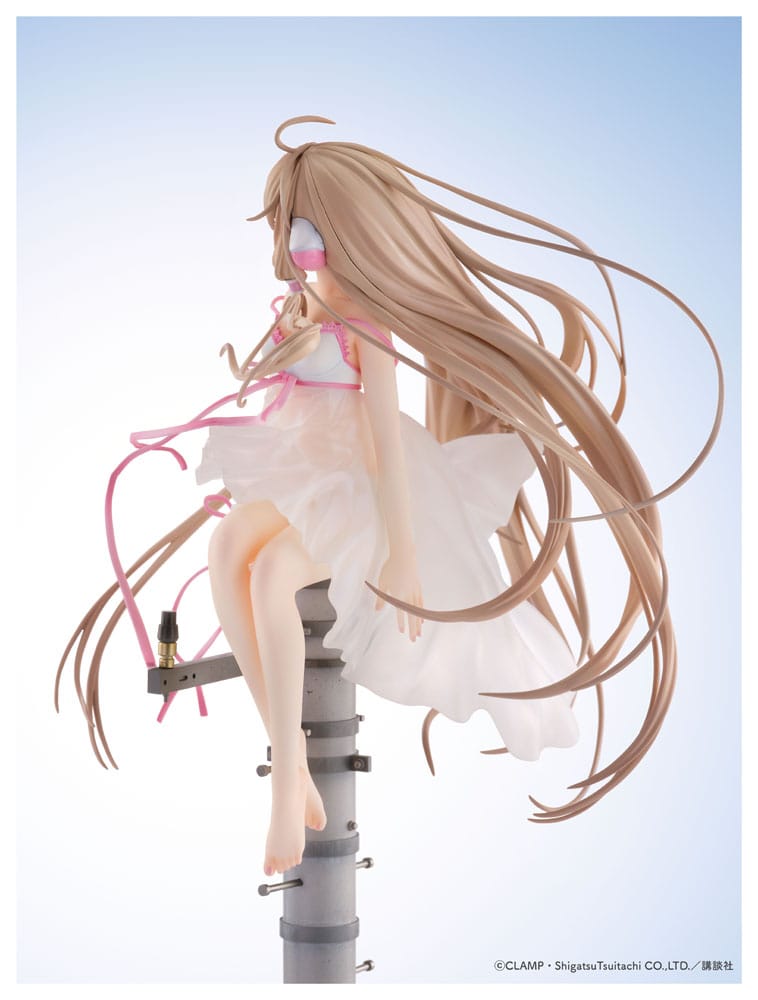 Chobits - Chi - Soothing Breeze figure (Oriental Forest)