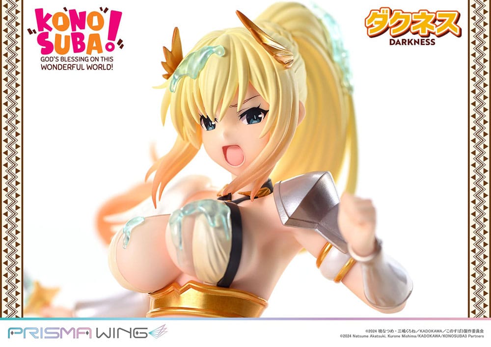 Konusuba - Darkness - Prisma Wing Figur 1/7 (Prime 1 Studio)