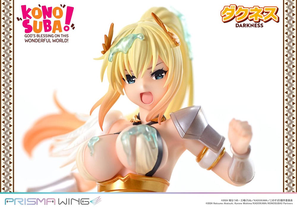 Konusuba - Darkness - Prisma Wing Figur 1/7 (Prime 1 Studio)