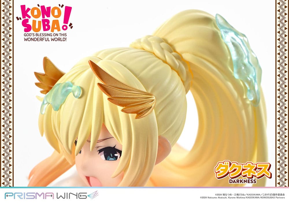 Konusuba - Darkness - Prisma Wing Figur 1/7 (Prime 1 Studio)