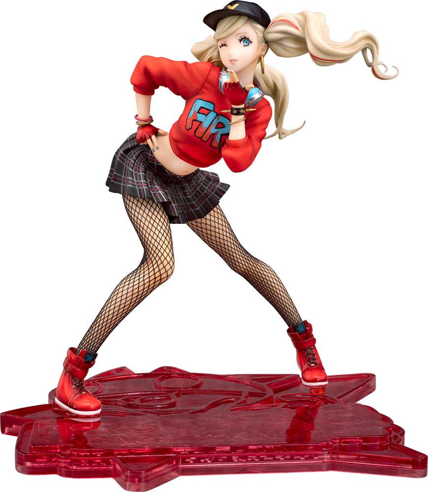 Persona 5: Dancing in Starlight - Ann Tagamaki - figure 1/7 (Phat!) (re-run)