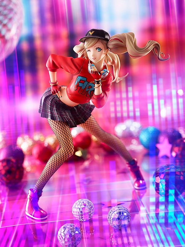 Persona 5: Dancing in Starlight - Ann Tagamaki - figure 1/7 (Phat!) (re-run)