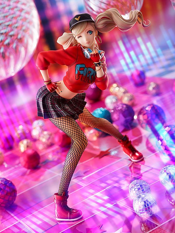 Persona 5: Dancing in Starlight - Ann Tagamaki - figure 1/7 (Phat!) (re-run)