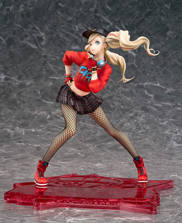 Persona 5: Dancing in Starlight - Ann Tagamaki - figure 1/7 (Phat!) (re-run)
