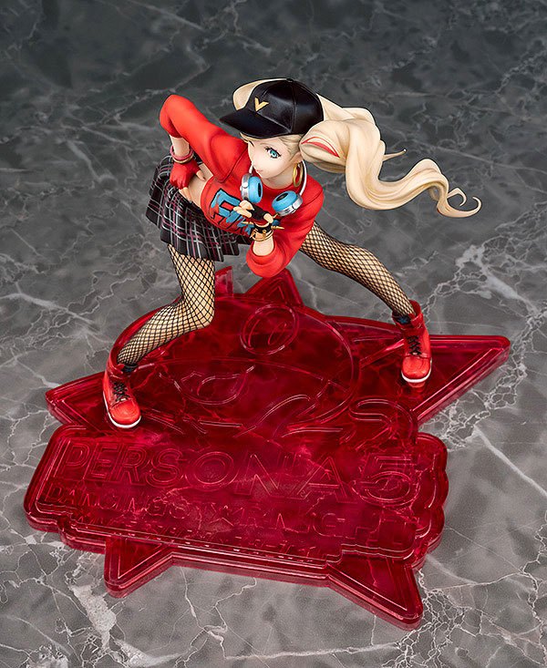 Persona 5: Dancing in Starlight - Ann Tagamaki - figure 1/7 (Phat!) (re-run)