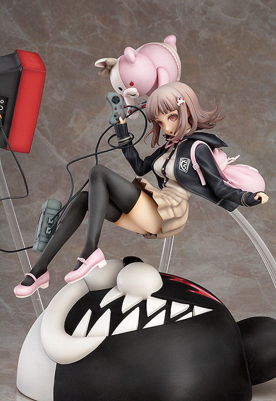 Danganronpa 2 Goodbye Despair - Chiaki Nanami Figur 1/8 (Phat!) (re-run)
