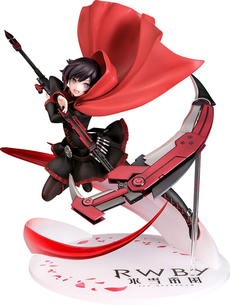 RWBY: Ice Queendom - Ruby Rose - Figur 1/7 (Phat!)