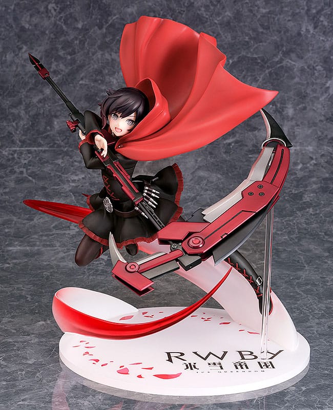 Rwby: Ice Queendom - Ruby Rose - figure 1/7 (Phat!)