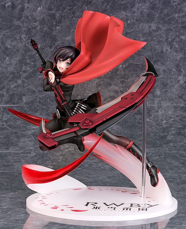 Rwby: Ice Queendom - Ruby Rose - figure 1/7 (Phat!)