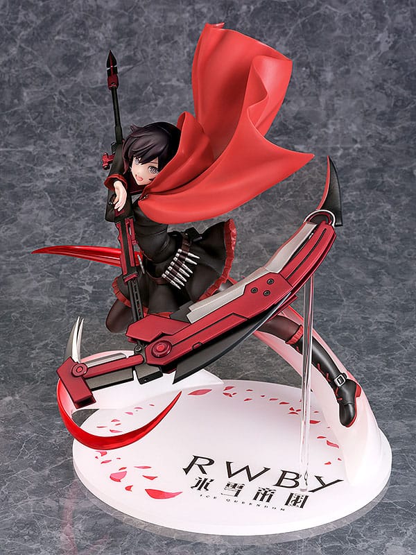 Rwby: Ice Queendom - Ruby Rose - figure 1/7 (Phat!)