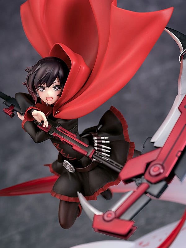 Rwby: Ice Queendom - Ruby Rose - figure 1/7 (Phat!)