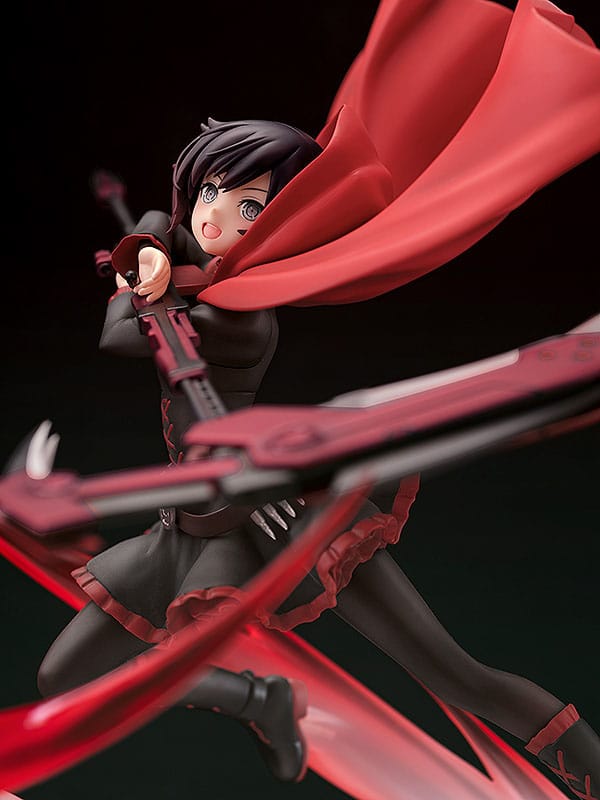 Rwby: Ice Queendom - Ruby Rose - figure 1/7 (Phat!)