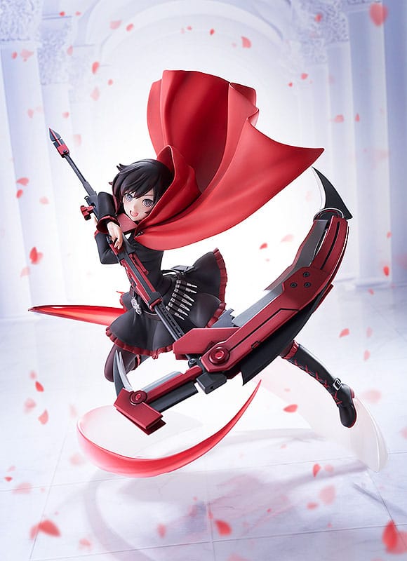 Rwby: Ice Queendom - Ruby Rose - figure 1/7 (Phat!)