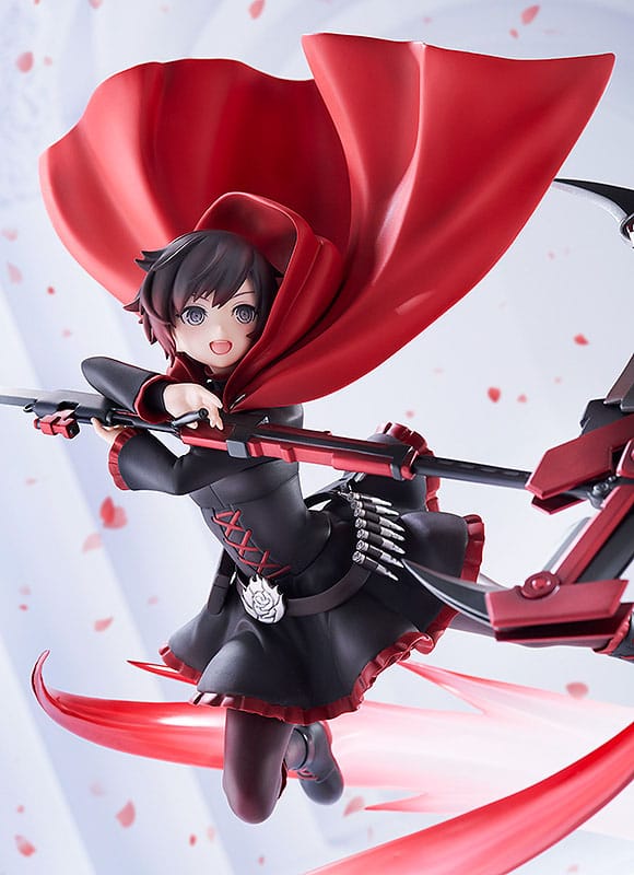 Rwby: Ice Queendom - Ruby Rose - figure 1/7 (Phat!)