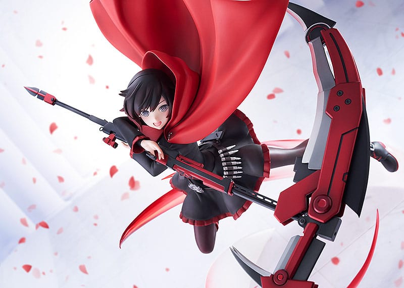 Rwby: Ice Queendom - Ruby Rose - figure 1/7 (Phat!)
