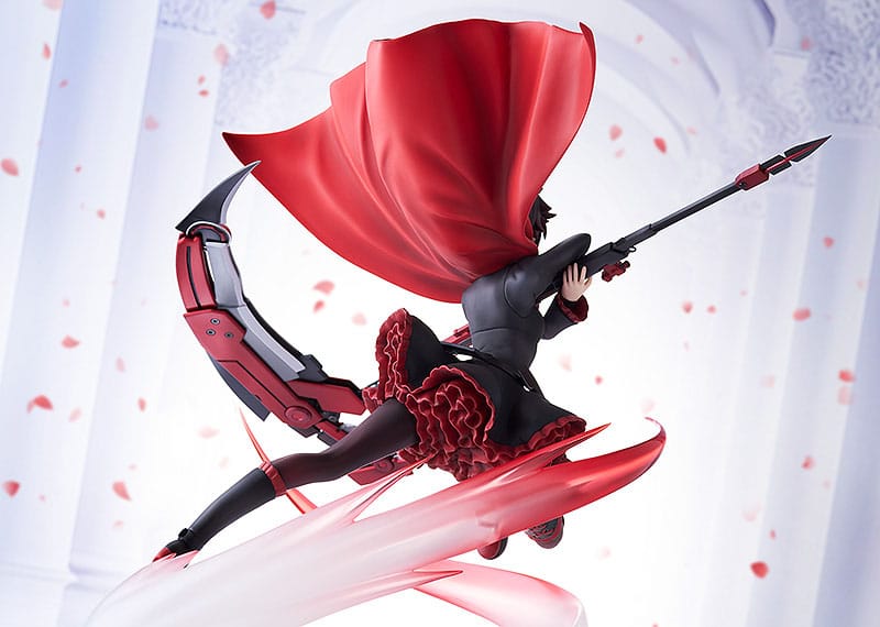 Rwby: Ice Queendom - Ruby Rose - figure 1/7 (Phat!)