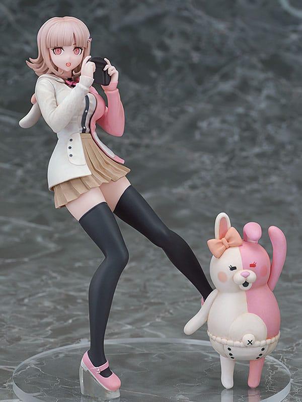 Danganronpa 1.2 Reload - Chiaki Nanami - Monomi Hoodie Ver. Pop Up Parade Figur (Phat!)
