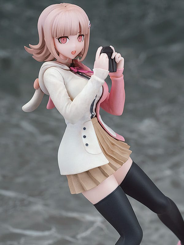Danganronpa 1.2 Reload - Chiaki nanami - Monomi Hoodie Ver. Pop up parade figure (Phat!)