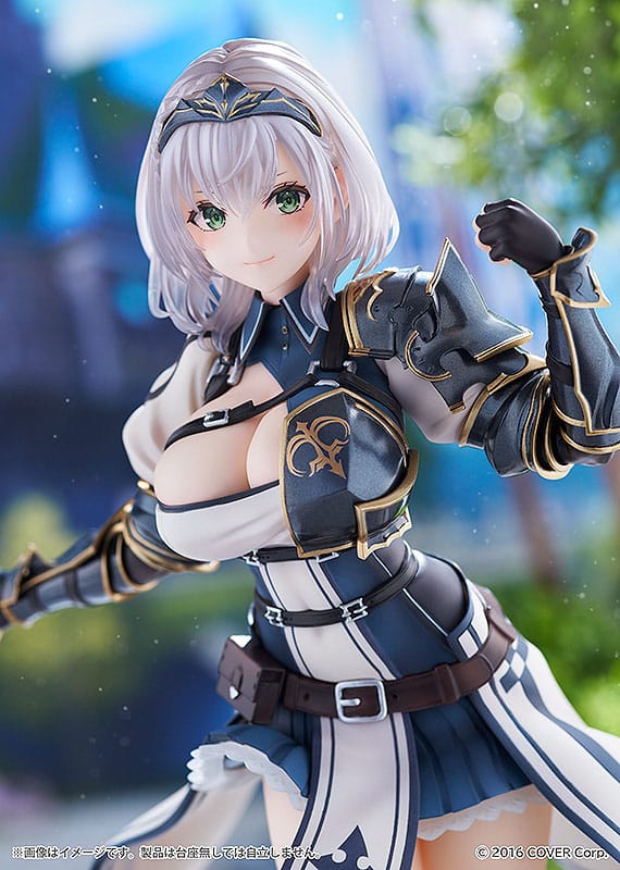 Hololive Production - Shirogane Noel - Figur 1/7 (Phat!)