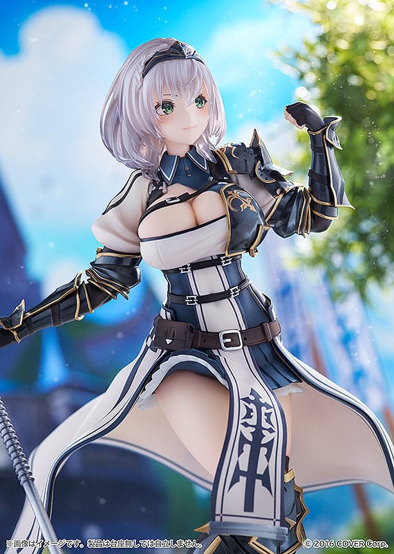 Hololive Production - Shirogane Noel - Figur 1/7 (Phat!)