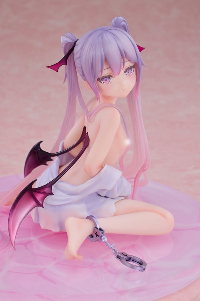 Original Character - Rurudo Eve - Pink figure 1/6 (Pink Charm)