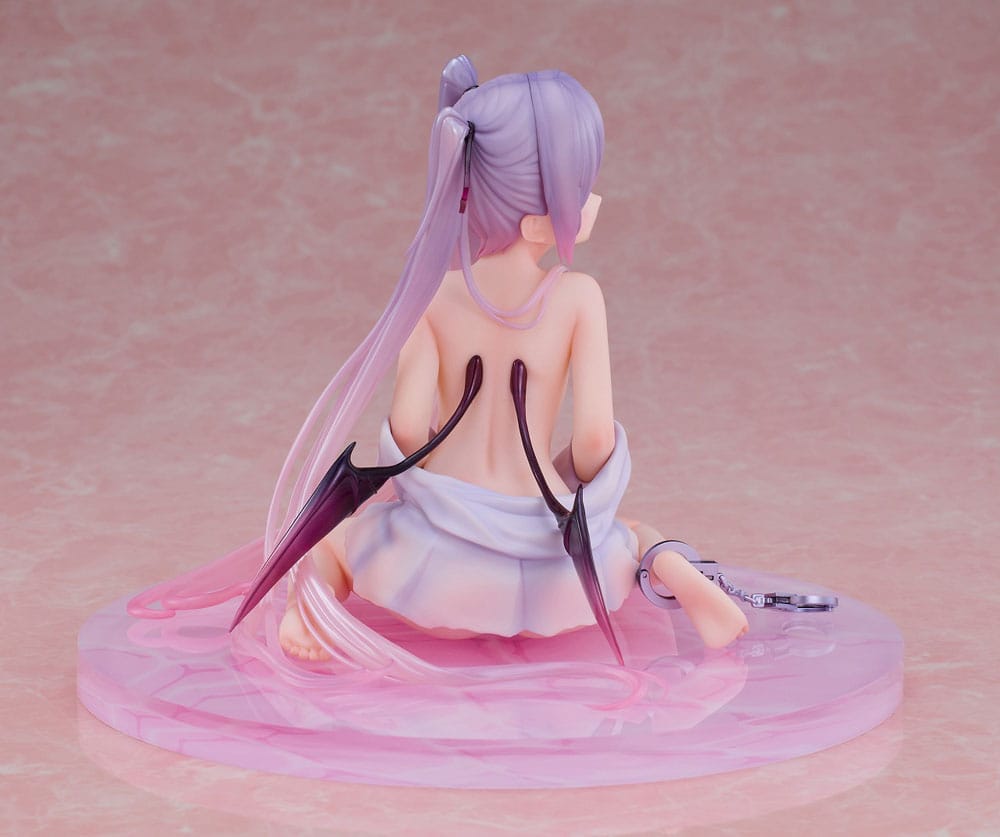 Original Character - Rurudo Eve - Pink figure 1/6 (Pink Charm)