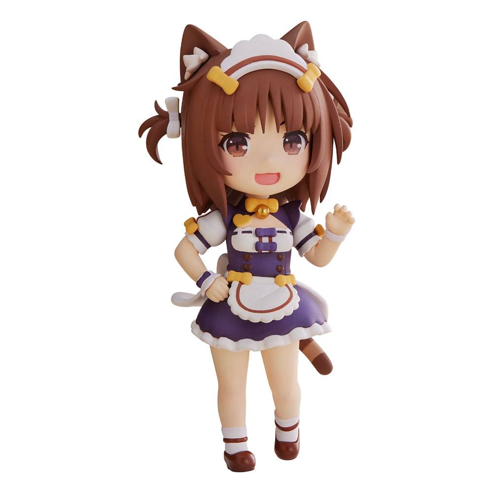 Nekopara 100! - Azuki - Mini Figur (Plum) (re-run)