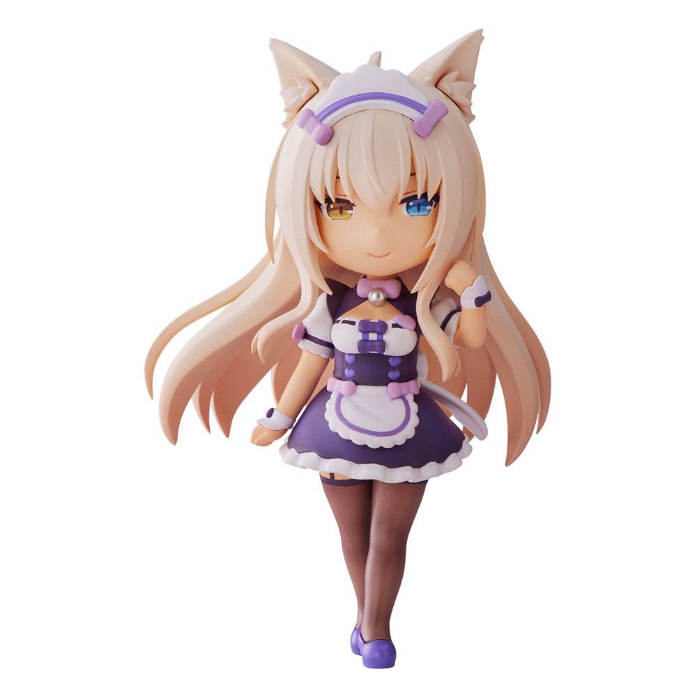 Nekopara 100! - Coconut - Mini Figur (Plum) (re-run)