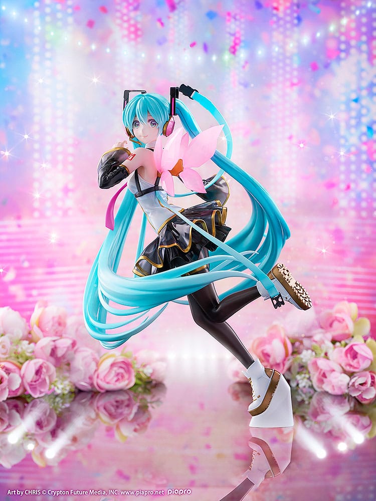 Hatsune Miku - Delight Fairy Style - figure 1/7 (pony canyon)