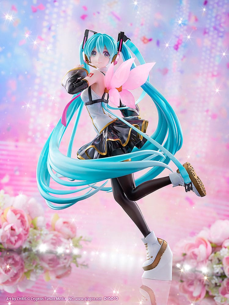 Hatsune Miku - Delight Fairy Style - figure 1/7 (pony canyon)