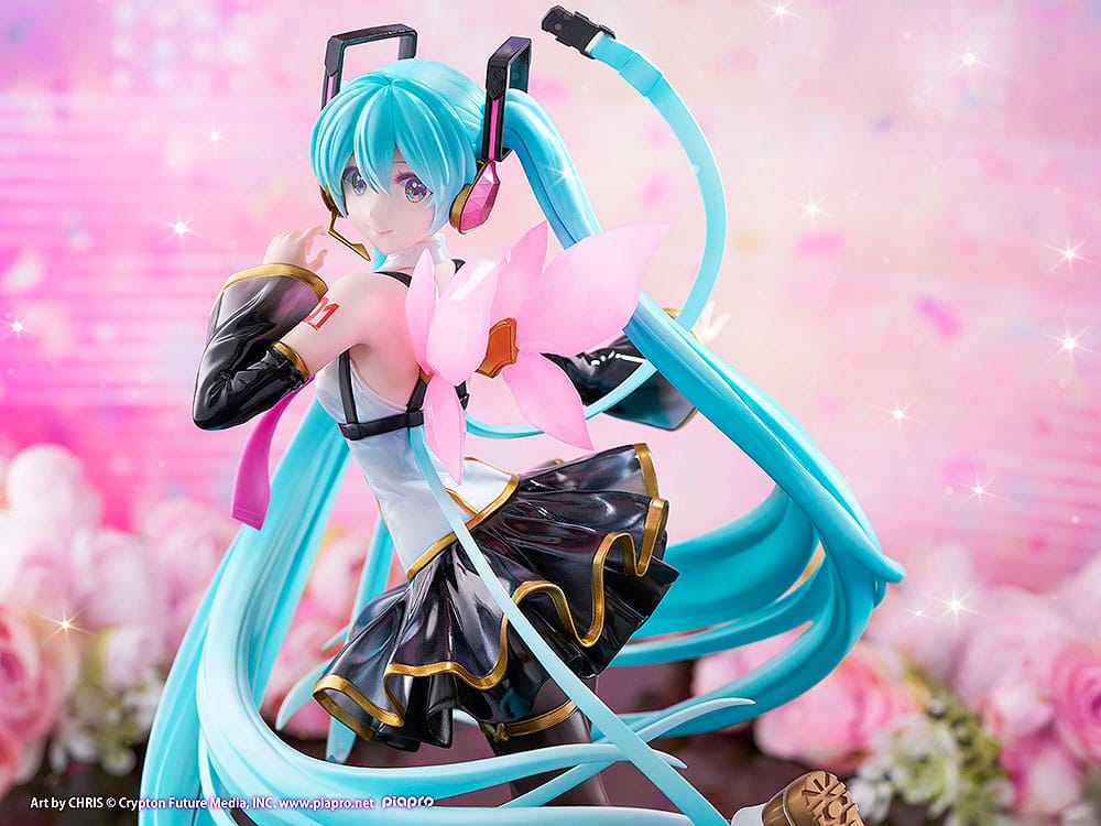 Hatsune Miku - Delight Fairy Style - figure 1/7 (pony canyon)