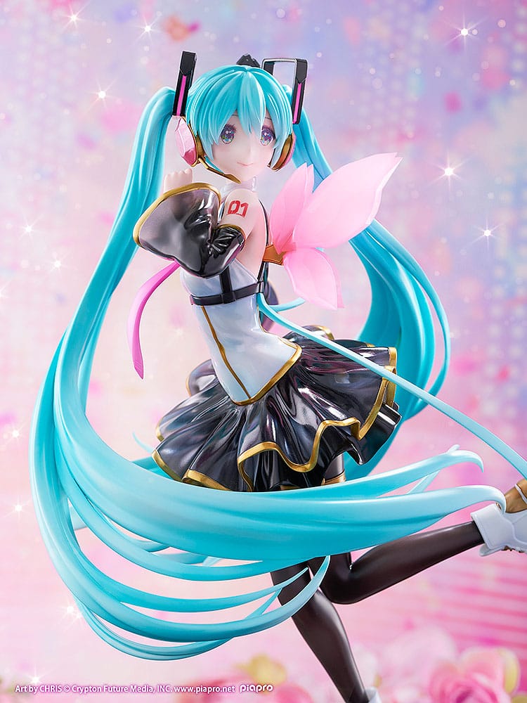 Hatsune Miku - Delight Fairy Style - figure 1/7 (pony canyon)