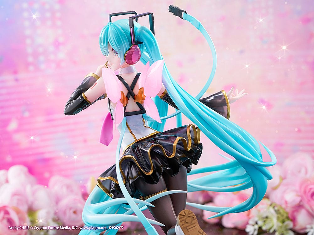 Hatsune Miku - Delight Fairy Style - figure 1/7 (pony canyon)