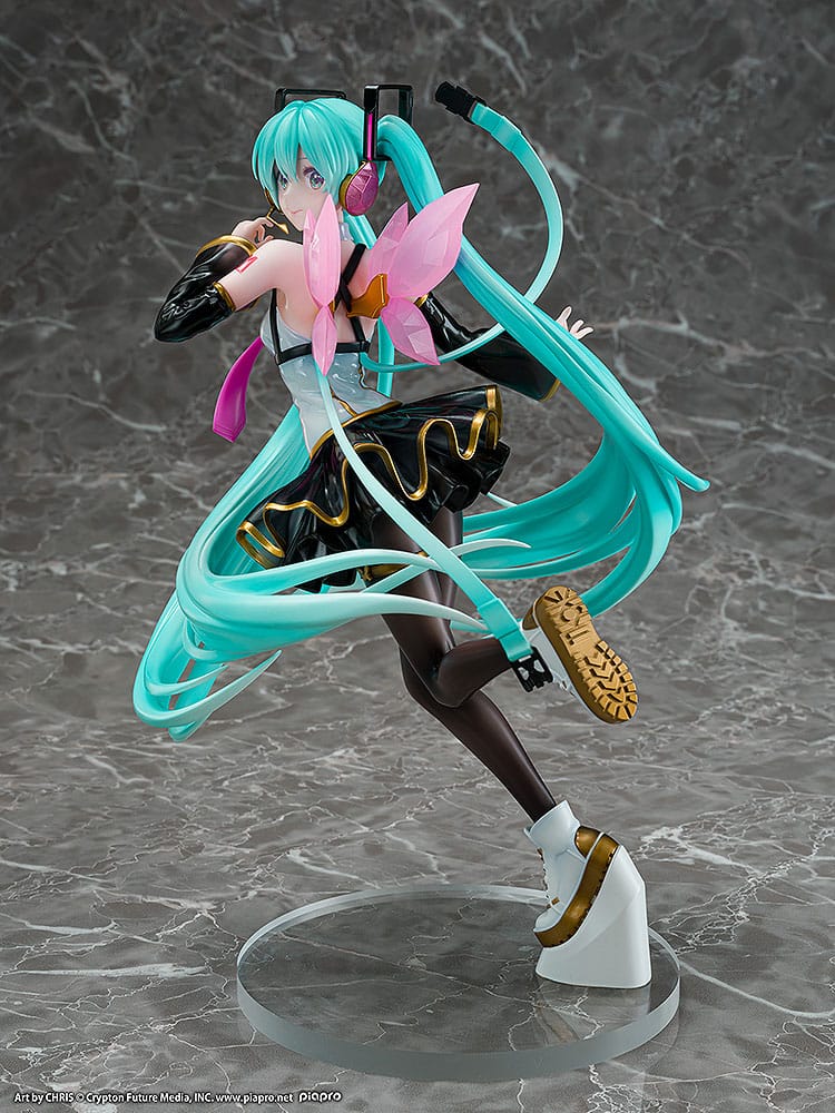 Hatsune Miku - Delight Fairy Style - figure 1/7 (pony canyon)