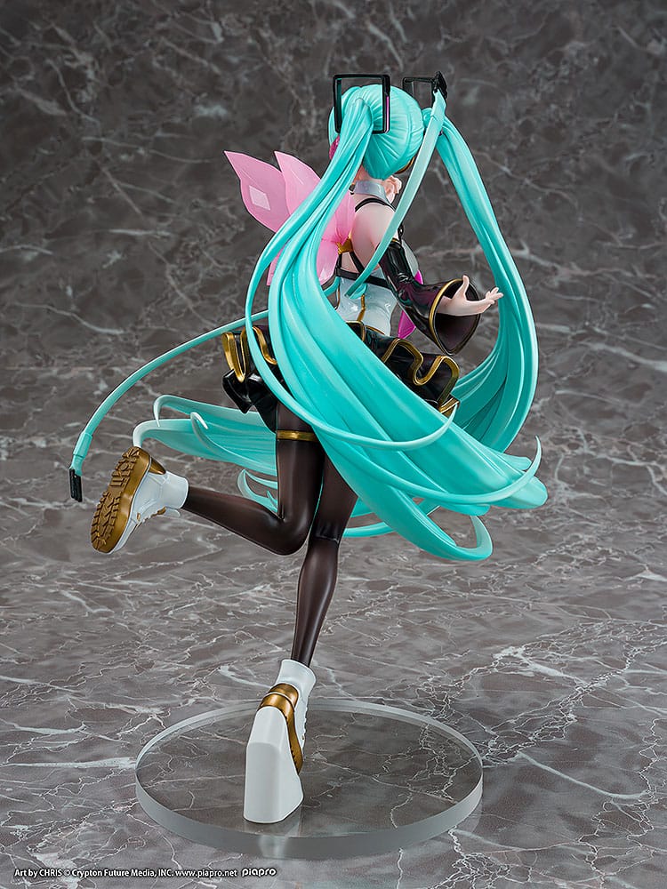Hatsune Miku - Delight Fairy Style - figure 1/7 (pony canyon)