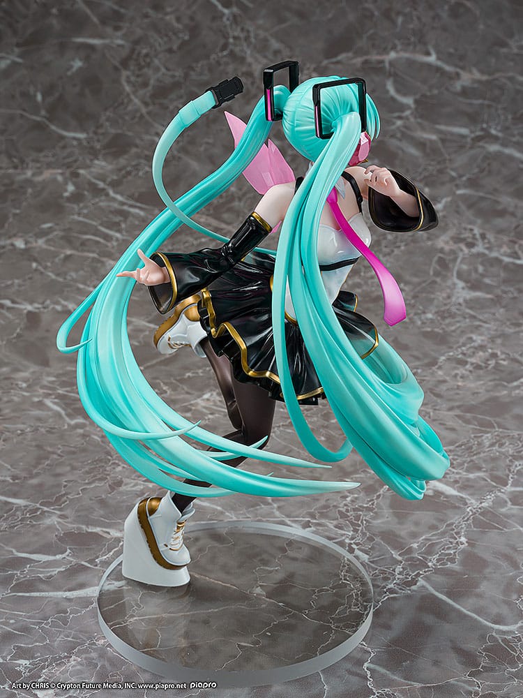 Hatsune Miku - Delight Fairy Style - figure 1/7 (pony canyon)