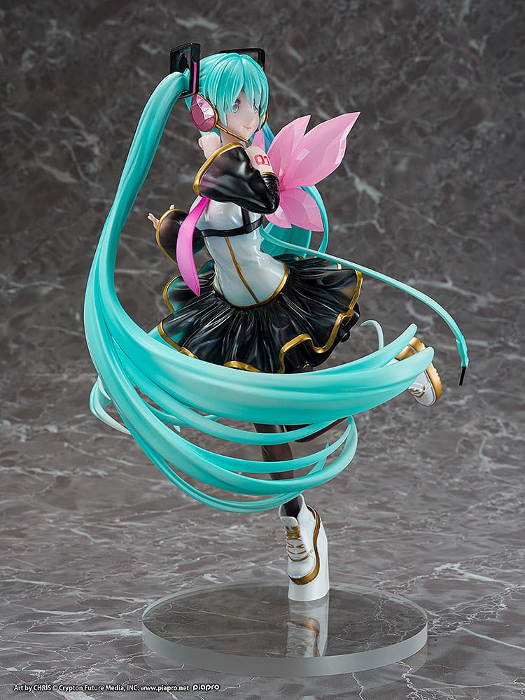 Hatsune Miku - Delight Fairy Style - figure 1/7 (pony canyon)