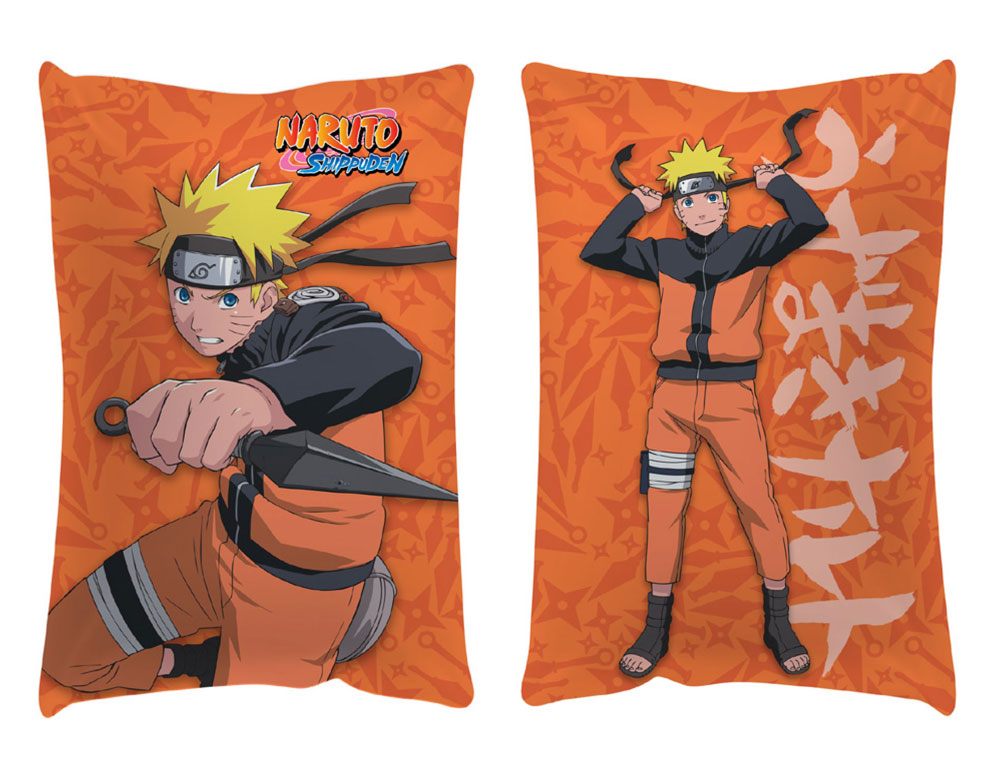 Naruto Shippuden - Kissen - Naruto (Pop Buddies)