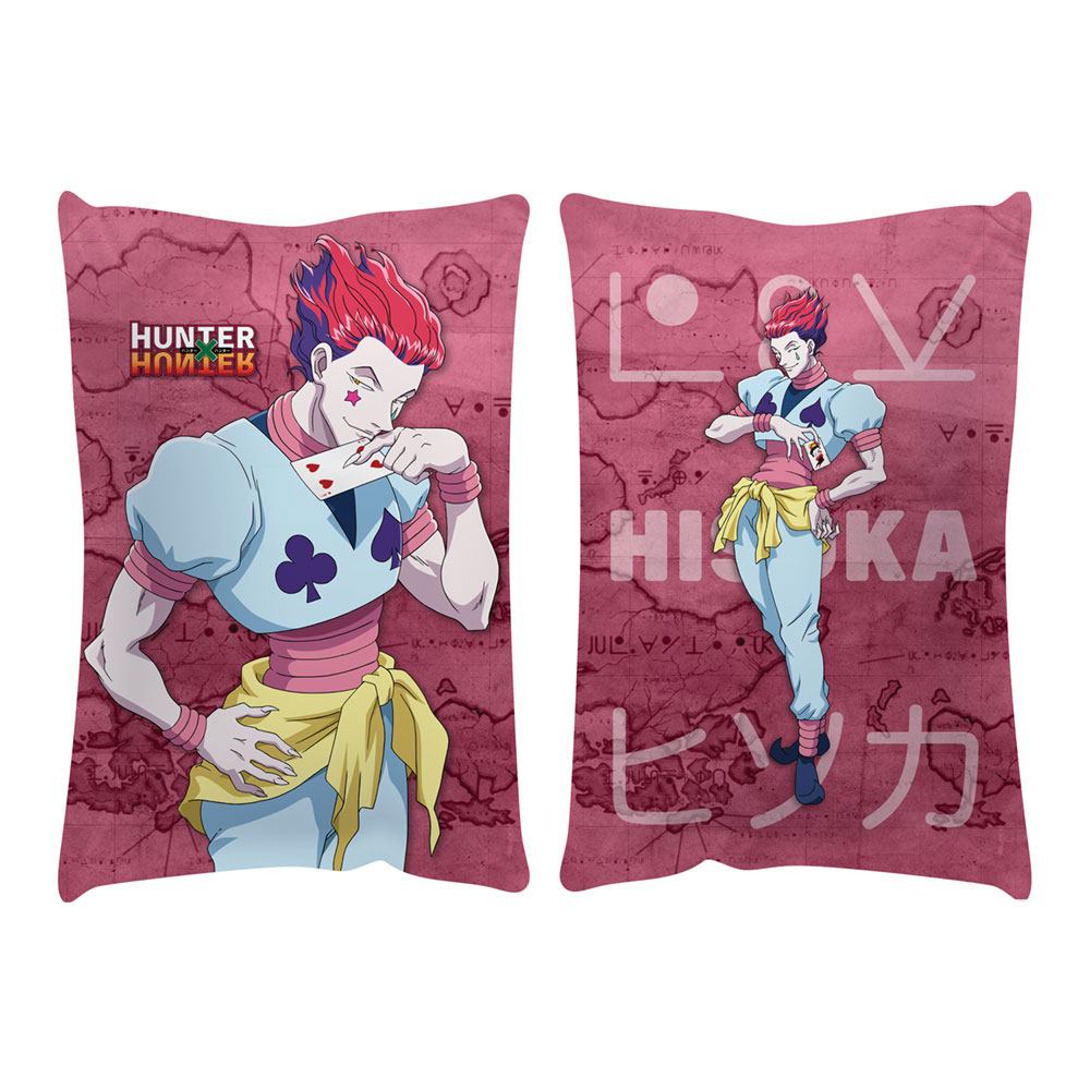 Hunter x Hunter - Kissen - Hisoka (Pop Buddies)