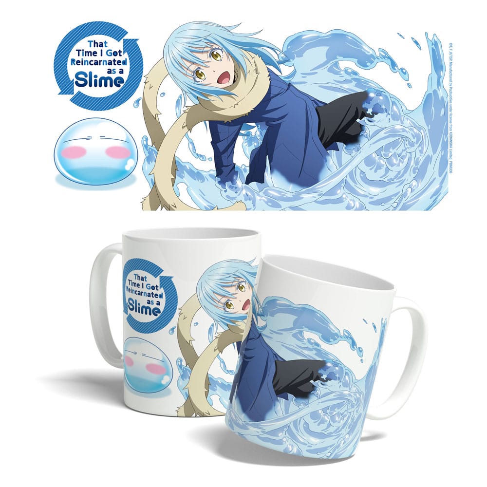 That Time I Got Reincarnated As A Slime - Tasse - Rimuru Tempest (Pop Buddies)