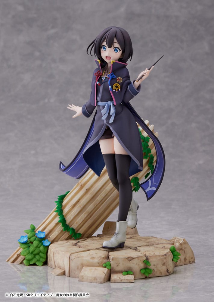 Wandering Witch: The Journey of Elaina - Saya - figure 1/7 (proof)