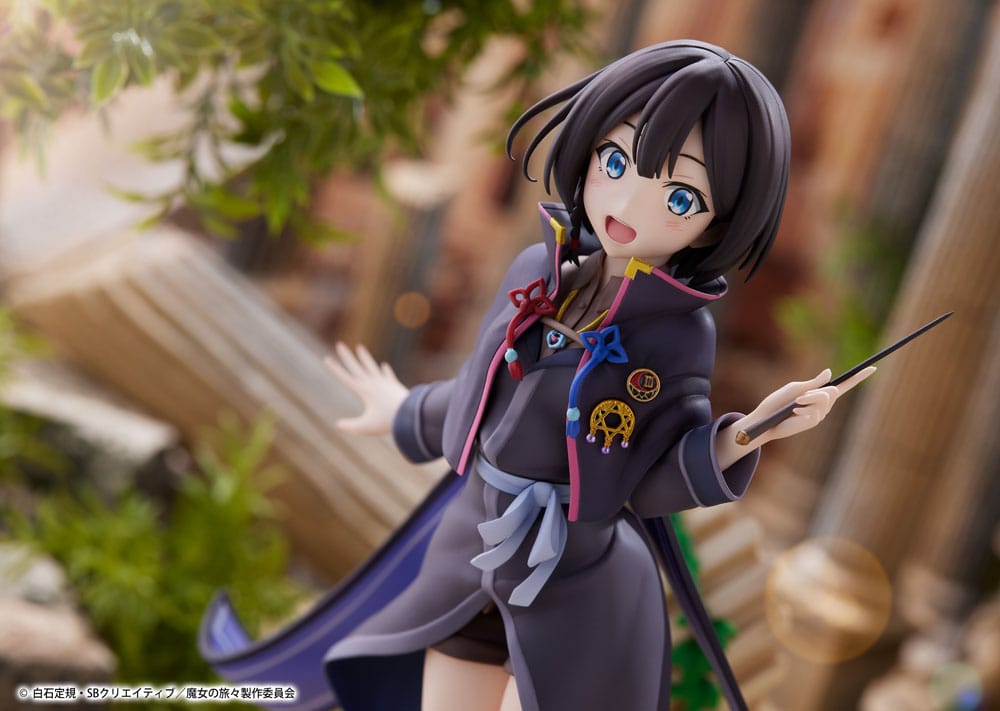 Wandering Witch: The Journey of Elaina - Saya - Figur 1/7 (Proof)