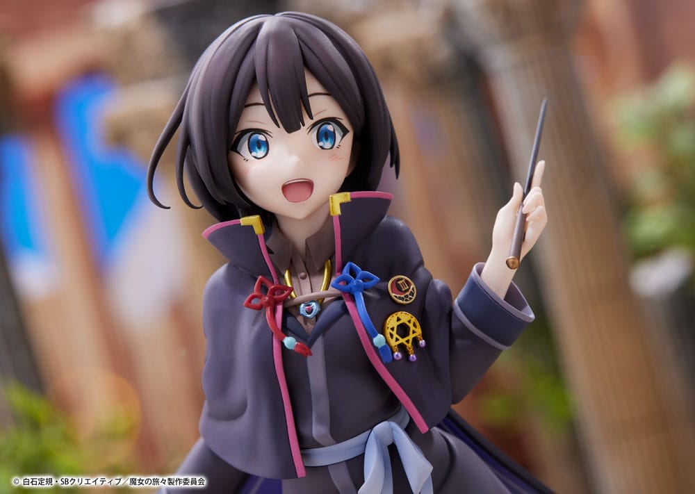 Wandering Witch: The Journey of Elaina - Saya - Figur 1/7 (Proof)