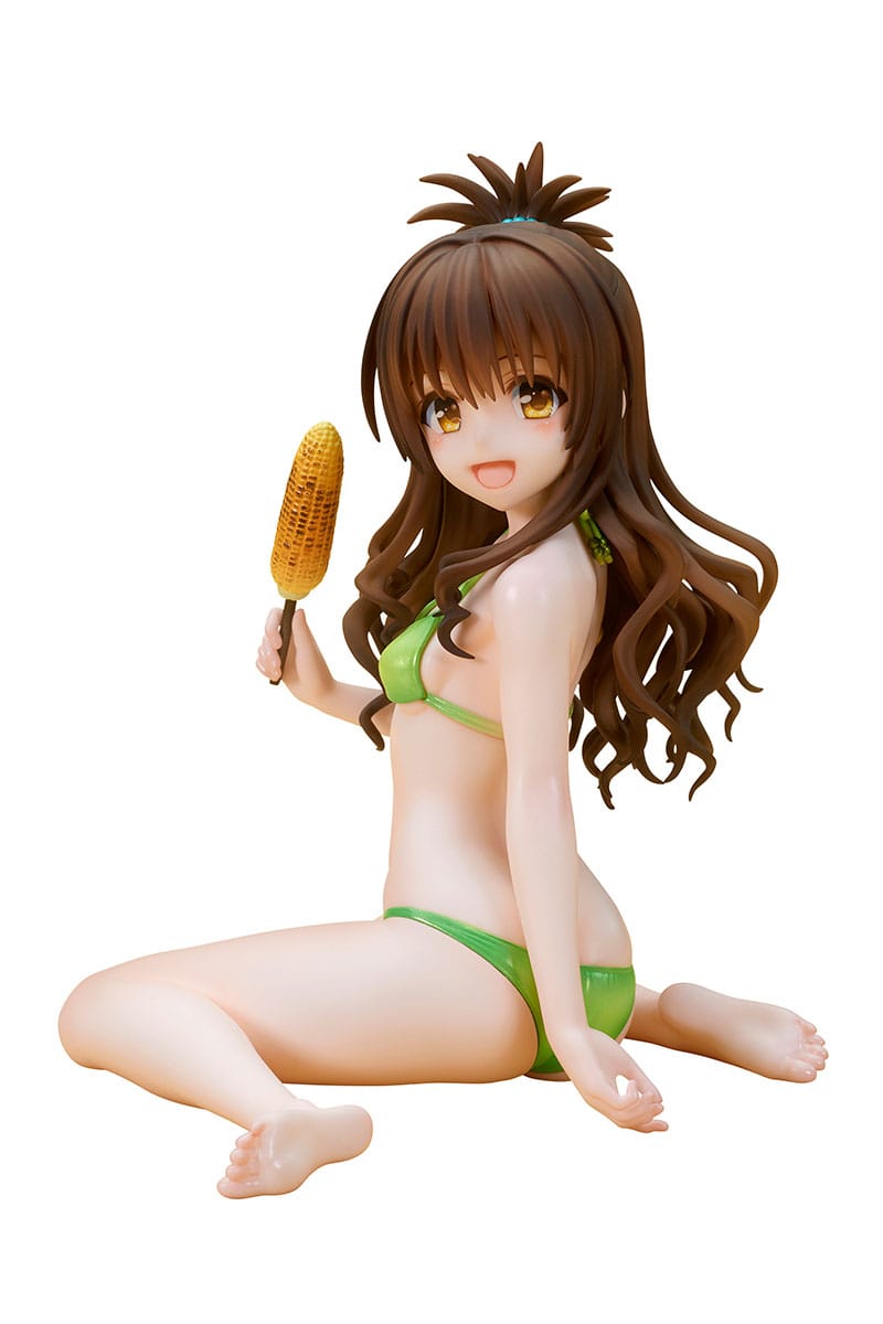 To love ru Darkness - Mikan Yuuki - Bikini Style Ver. figure 1/7 (quesq)