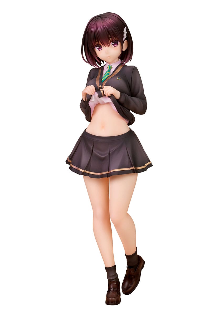 Ayakashi Triangle - Suzu Kanade - figure 1/7 (quesq)