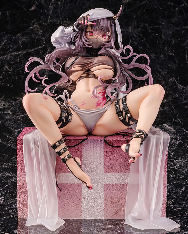 Asanagi Original Character - Mugen - Illustration by Komeshiro Kasu - figure 1/6 (Rocket Boy)