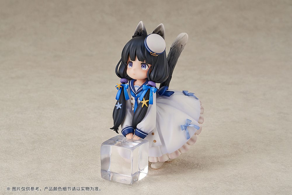 Original Character - Tea Time Cats - Cow Cat - Decorated Life Collection Figur (Ribose)