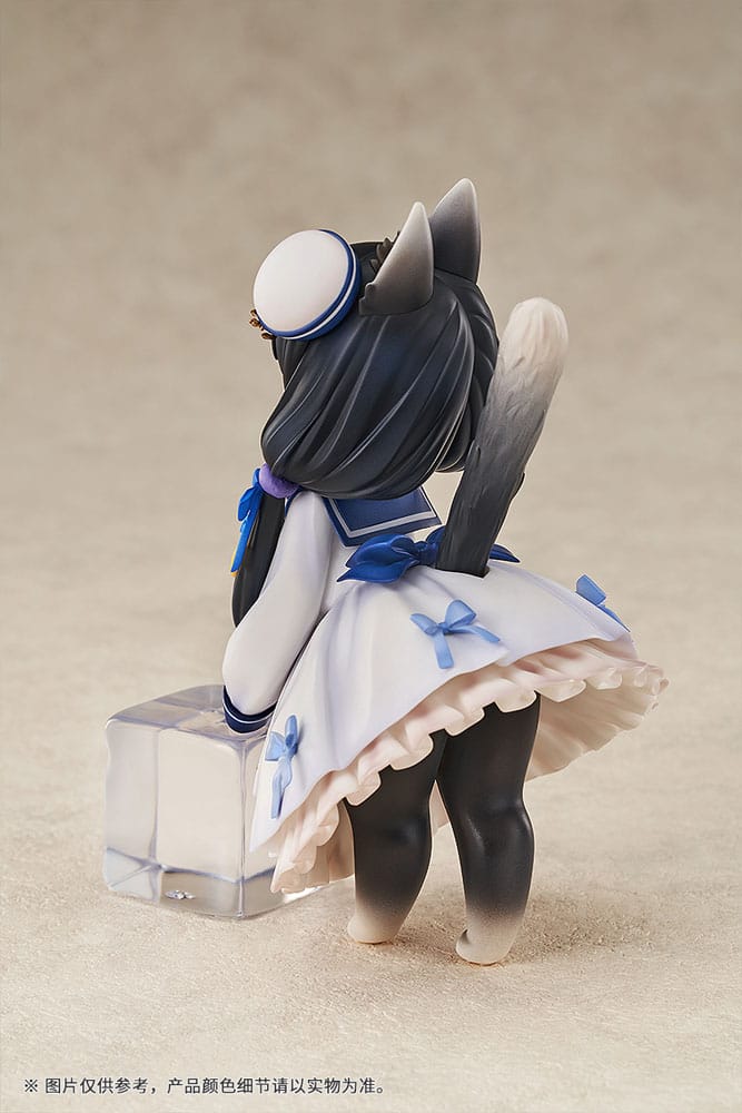 Original Character - Tea Time Cats - Cow Cat - Decorated Life Collection Figur (Ribose)