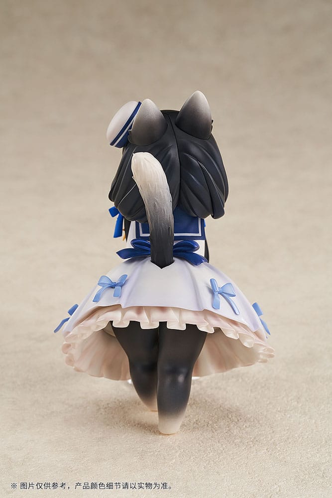 Original Character - Tea Time Cats - Cow Cat - Decorated Life Collection Figur (Ribose)