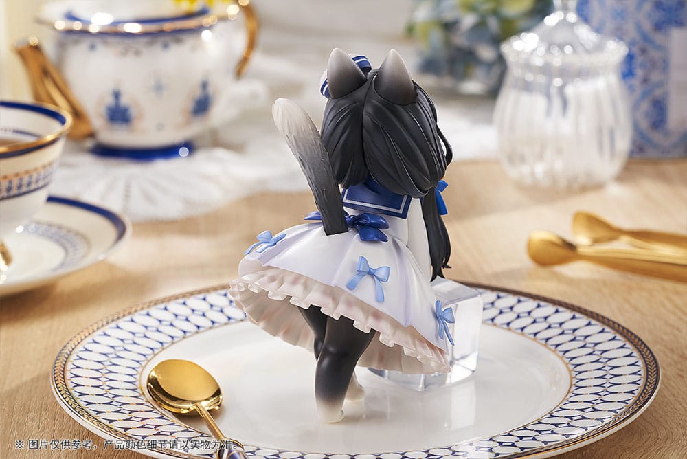 Original Character - Tea Time Cats - Cow Cat - Decorated Life Collection Figur (Ribose)